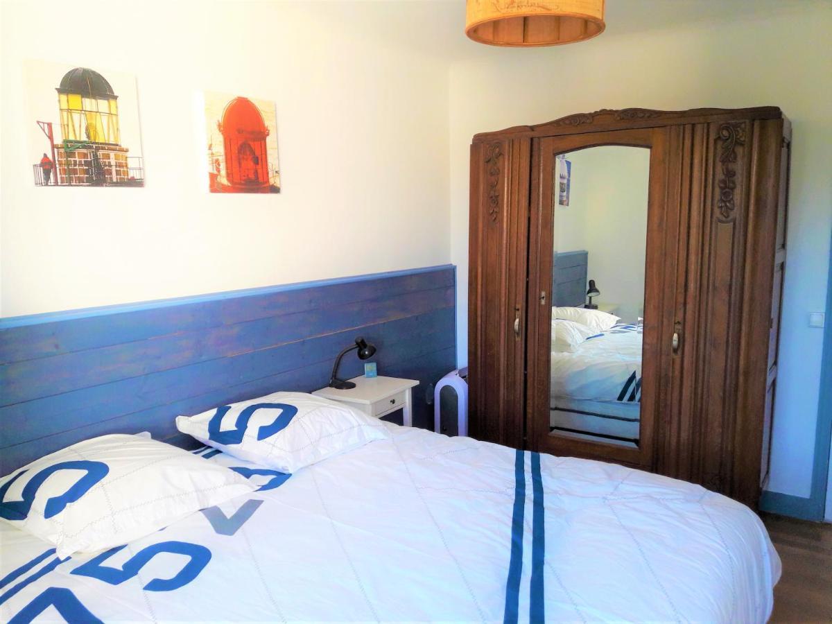 Ty Lisa - Spacieuse Maison De Village Paisible Proche Ville Et Plages - 5 Chambres - Kermorvan Quiberon Exteriér fotografie