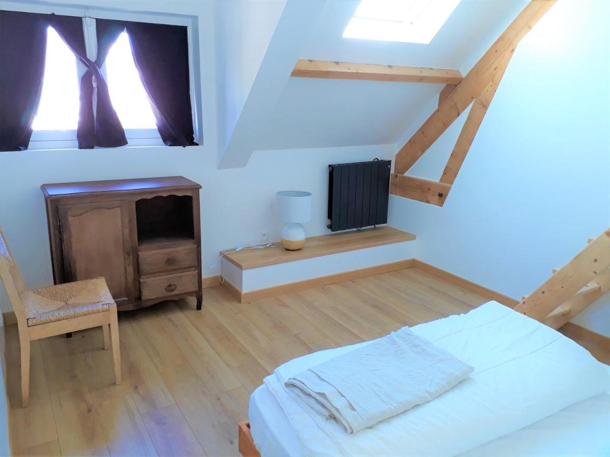Ty Lisa - Spacieuse Maison De Village Paisible Proche Ville Et Plages - 5 Chambres - Kermorvan Quiberon Exteriér fotografie