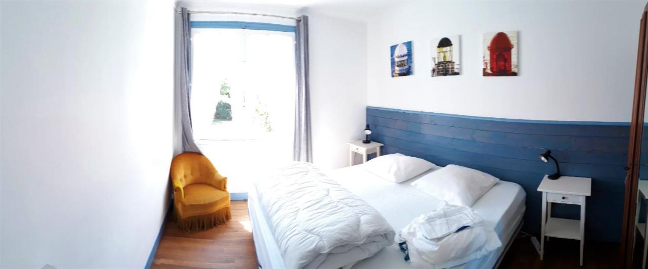 Ty Lisa - Spacieuse Maison De Village Paisible Proche Ville Et Plages - 5 Chambres - Kermorvan Quiberon Exteriér fotografie