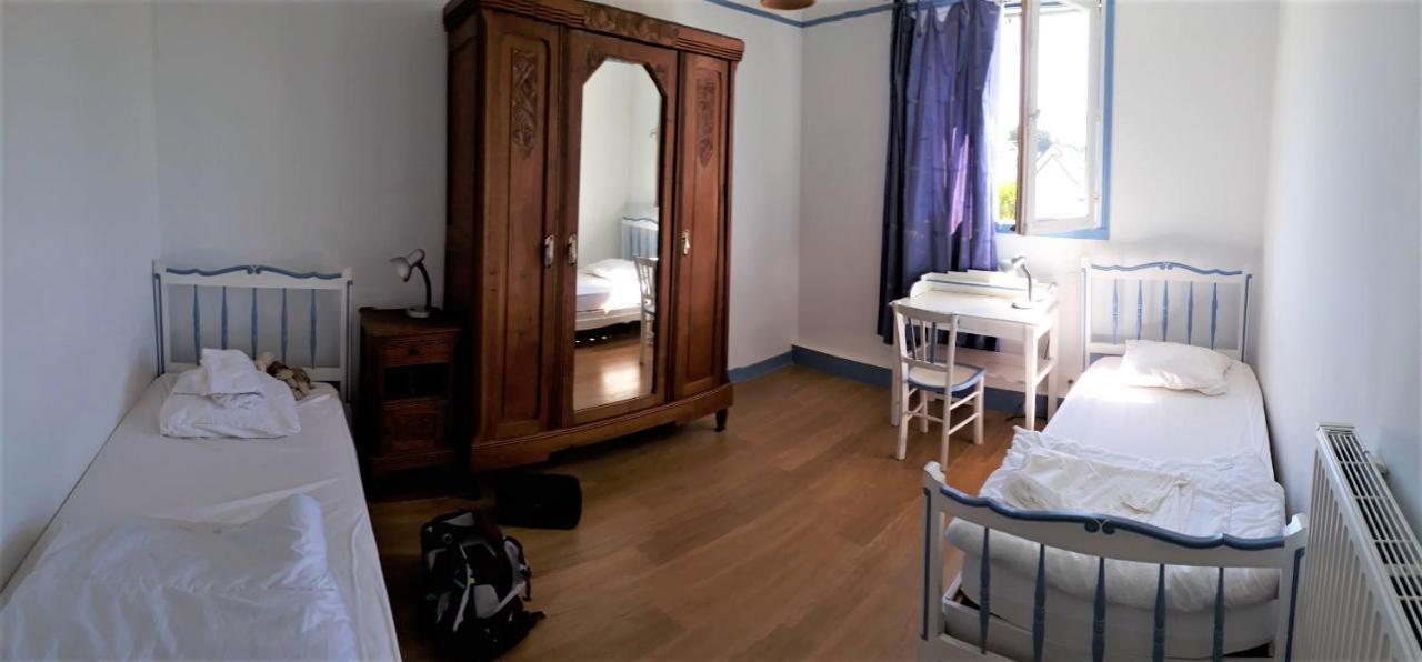 Ty Lisa - Spacieuse Maison De Village Paisible Proche Ville Et Plages - 5 Chambres - Kermorvan Quiberon Exteriér fotografie
