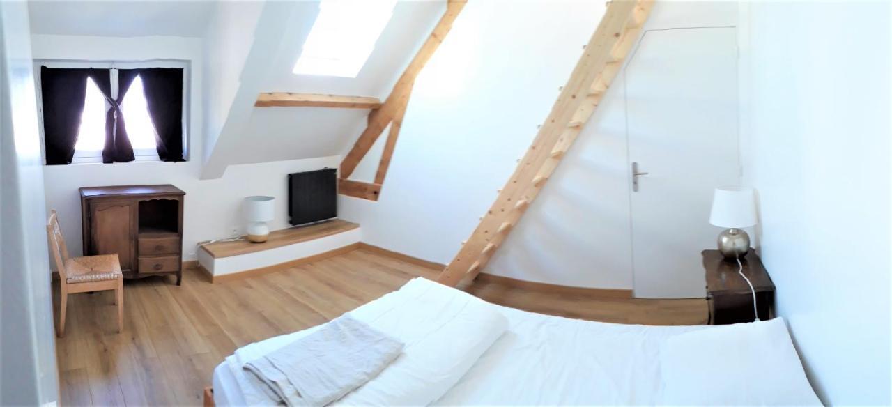 Ty Lisa - Spacieuse Maison De Village Paisible Proche Ville Et Plages - 5 Chambres - Kermorvan Quiberon Exteriér fotografie