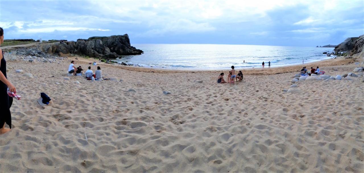 Ty Lisa - Spacieuse Maison De Village Paisible Proche Ville Et Plages - 5 Chambres - Kermorvan Quiberon Exteriér fotografie
