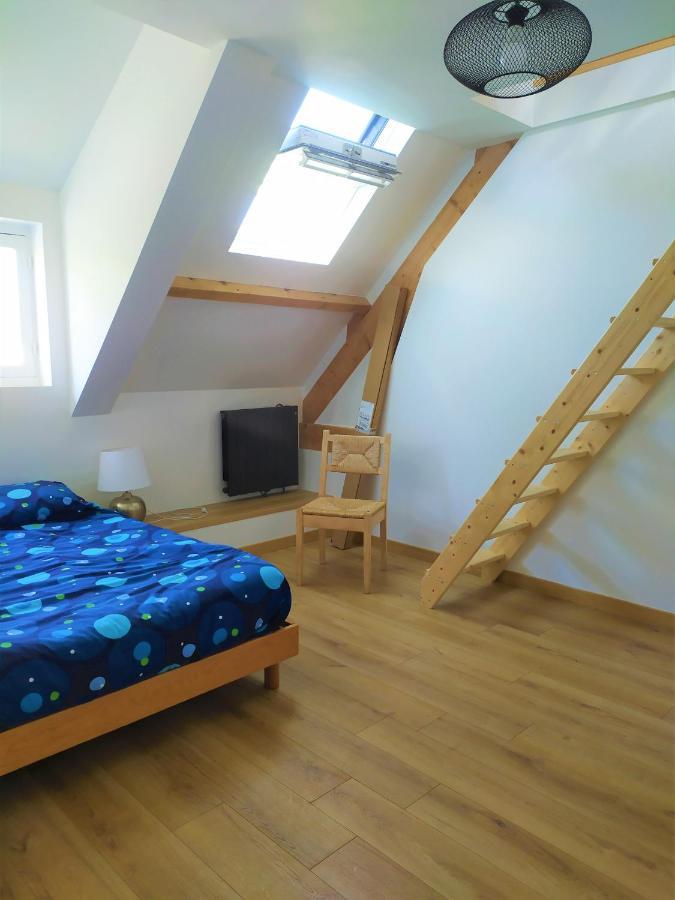 Ty Lisa - Spacieuse Maison De Village Paisible Proche Ville Et Plages - 5 Chambres - Kermorvan Quiberon Exteriér fotografie