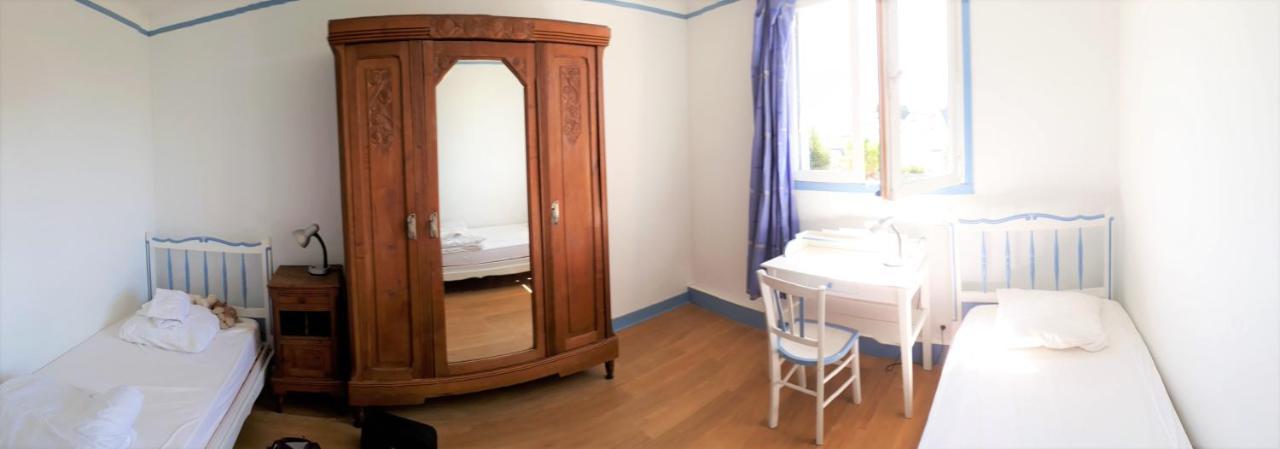 Ty Lisa - Spacieuse Maison De Village Paisible Proche Ville Et Plages - 5 Chambres - Kermorvan Quiberon Exteriér fotografie