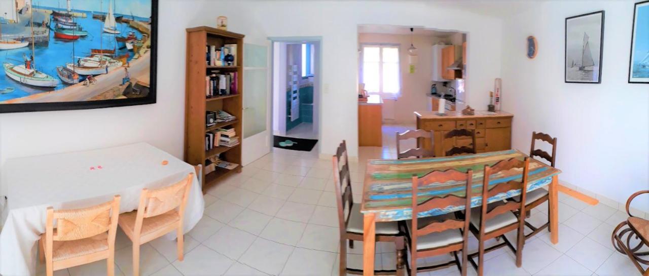 Ty Lisa - Spacieuse Maison De Village Paisible Proche Ville Et Plages - 5 Chambres - Kermorvan Quiberon Exteriér fotografie