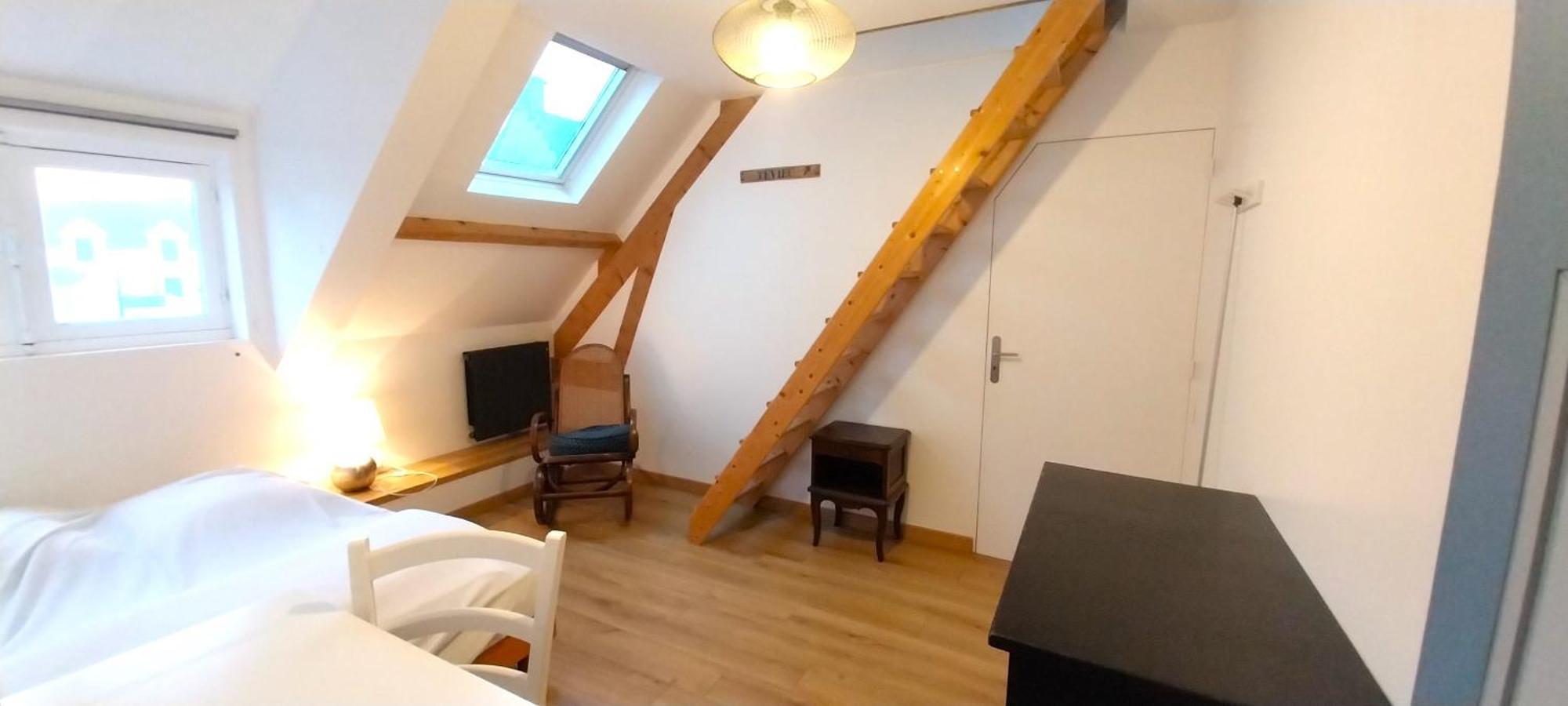 Ty Lisa - Spacieuse Maison De Village Paisible Proche Ville Et Plages - 5 Chambres - Kermorvan Quiberon Exteriér fotografie