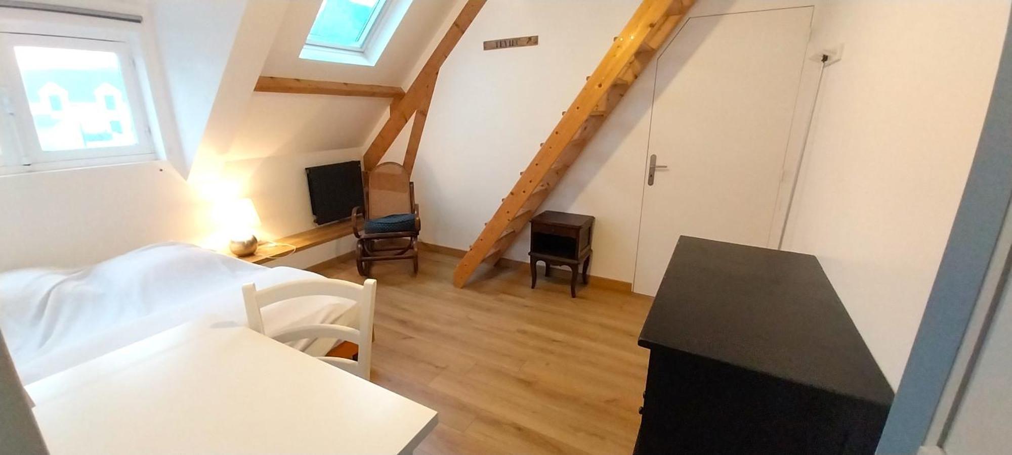 Ty Lisa - Spacieuse Maison De Village Paisible Proche Ville Et Plages - 5 Chambres - Kermorvan Quiberon Exteriér fotografie